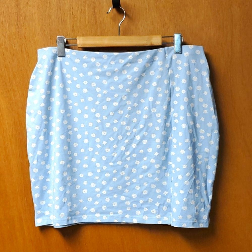 Abound womans skirt, NWT, 1x